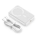 Powerbank mini Baseus 10000mAh USB-C 30W White