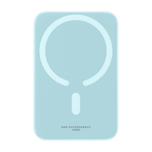 Powerbank mini Baseus 6000 mAh 20W (blue) - Powerbanks<<<Energy<<<InnproXML&&&Power Bank<<<Електроника Телефони и