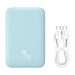 Powerbank mini Baseus 6000 mAh 20W (blue) - Powerbanks<<<Energy<<<InnproXML&&&Power Bank<<<Електроника Телефони и