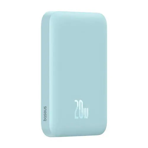 Powerbank mini Baseus 6000 mAh 20W (blue) - Powerbanks<<<Energy<<<InnproXML&&&Power Bank<<<Електроника Телефони и