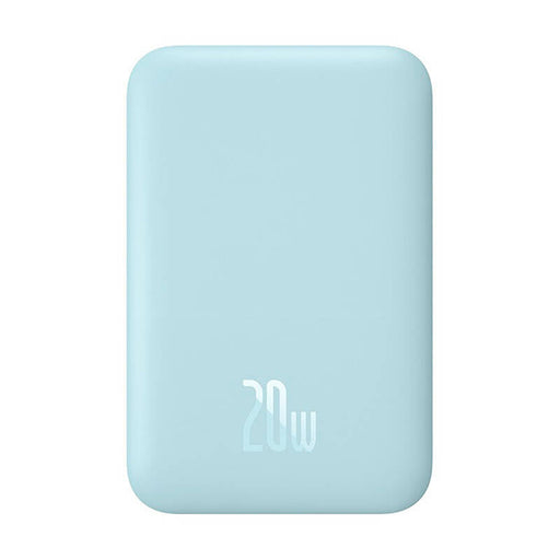 Powerbank mini Baseus 6000 mAh 20W (blue) - Powerbanks<<<Energy<<<InnproXML&&&Power Bank<<<Електроника Телефони и
