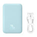 Powerbank mini Baseus 6000 mAh 20W (blue) - Powerbanks<<<Energy<<<InnproXML&&&Power Bank<<<Електроника Телефони и