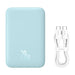 Powerbank mini Baseus 6000 mAh 20W (blue) - Powerbanks<<<Energy<<<InnproXML&&&Power Bank<<<Електроника Телефони и