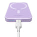 Powerbank mini Baseus 6000 mAh 20W (purple) - Powerbanks<<<Energy<<<InnproXML&&&Power Bank<<<Електроника Телефони и