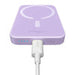 Powerbank mini Baseus 6000 mAh 20W (purple) - Powerbanks<<<Energy<<<InnproXML&&&Power Bank<<<Електроника Телефони и