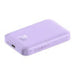 Powerbank mini Baseus 6000 mAh 20W (purple) - Powerbanks<<<Energy<<<InnproXML&&&Power Bank<<<Електроника Телефони и