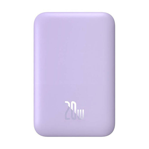 Powerbank mini Baseus 6000 mAh 20W (purple) - Powerbanks<<<Energy<<<InnproXML&&&Power Bank<<<Електроника Телефони и