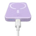 Powerbank mini Baseus 6000 mAh 20W (purple) - Powerbanks<<<Energy<<<InnproXML&&&Power Bank<<<Електроника Телефони и