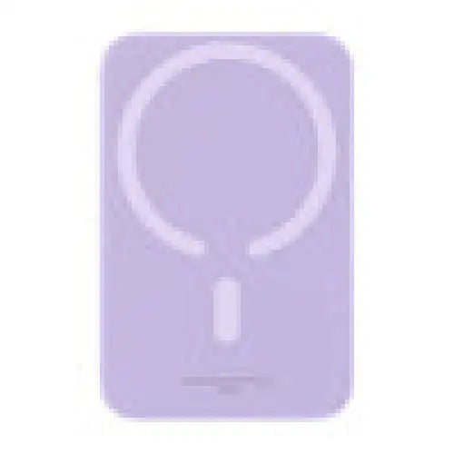Powerbank mini Baseus 6000 mAh 20W (purple) - Powerbanks<<<Energy<<<InnproXML&&&Power Bank<<<Електроника Телефони и