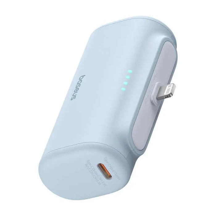 Powerbank OS-Baseus Compact IP 5000mAh 20W (blue) - Powerbanks<<<GSM Accessories<<<InnproXML