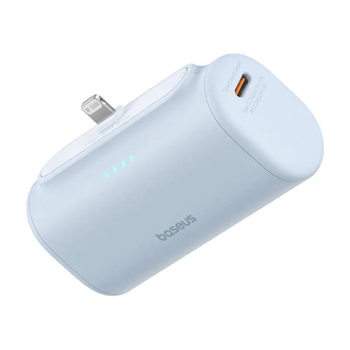 Powerbank OS-Baseus Compact IP 5000mAh 20W (blue) - Powerbanks<<<GSM Accessories<<<InnproXML