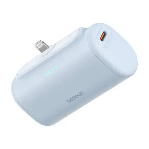 Powerbank OS-Baseus Compact IP 5000mAh 20W (blue) - Powerbanks<<<GSM Accessories<<<InnproXML