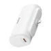 Powerbank OS-Baseus Compact IP 5000mAh 20W (white) - Powerbanks<<<GSM Accessories<<<InnproXML&&&Power