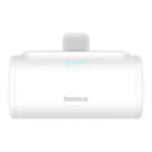 Powerbank OS-Baseus Compact IP 5000mAh 20W (white) - Powerbanks<<<GSM Accessories<<<InnproXML&&&Power