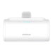 Powerbank OS-Baseus Compact IP 5000mAh 20W (white) - Powerbanks<<<GSM Accessories<<<InnproXML&&&Power
