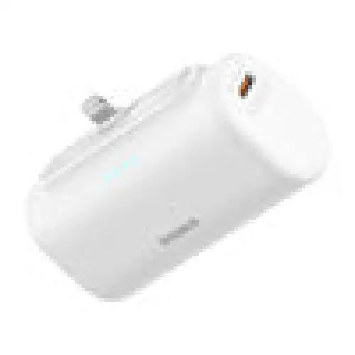 Powerbank OS-Baseus Compact IP 5000mAh 20W (white) - Powerbanks<<<GSM Accessories<<<InnproXML&&&Power