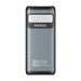 Powerbank PMT30 Romoss 30000mAh 30W (black) - Powerbanks<<<Energy<<<InnproXML