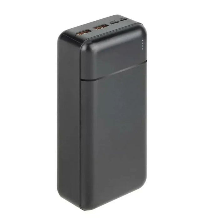 Powerbank Rivacase VA2103 Black 30000 mAh - Електроника Телефони и таблети<<<Компютри| Електроника<<<BigBuy&&&Power
