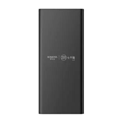 Powerbank Romoss PEA27S Pro 27000mAh 65W (black) - Powerbanks<<<Energy<<<InnproXML