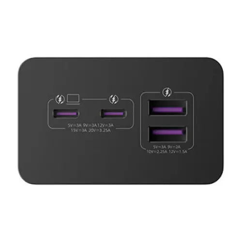 Powerbank Romoss PEA27S Pro 27000mAh 65W (black) - Powerbanks<<<Energy<<<InnproXML