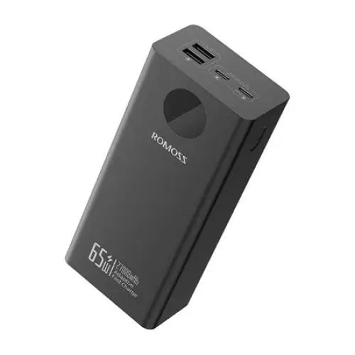 Powerbank Romoss PEA27S Pro 27000mAh 65W (black) - Powerbanks<<<Energy<<<InnproXML