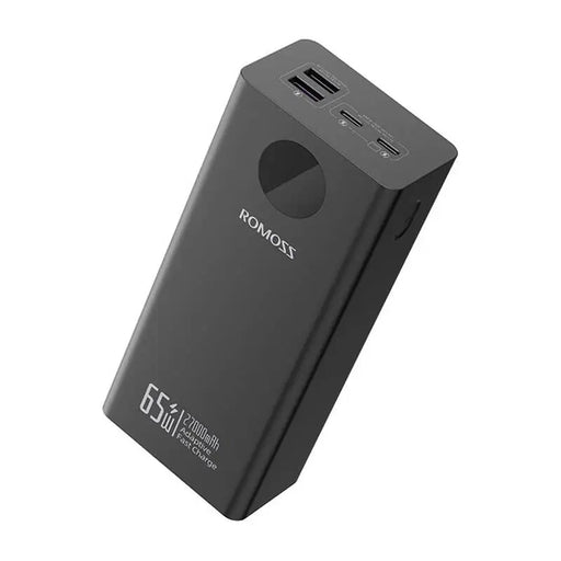 Powerbank Romoss PEA27S Pro 27000mAh 65W (black) - Powerbanks<<<Energy<<<InnproXML