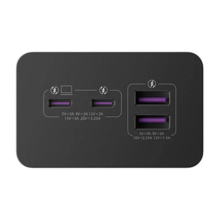 Powerbank Romoss PEA27S Pro 27000mAh 65W (black) - Powerbanks<<<Energy<<<InnproXML