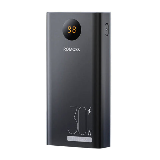Powerbank Romoss PEA30 30000mAh (black) - Powerbanks<<<Energy<<<InnproXML