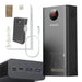 Powerbank Romoss PEA40PF 40000mAh 22.5W (black) - Powerbanks<<<Energy<<<InnproXML
