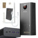 Powerbank Romoss PEA40PF 40000mAh 22.5W (black) - Powerbanks<<<Energy<<<InnproXML
