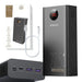 Powerbank Romoss PEA40PF 40000mAh 22.5W (black) - Powerbanks<<<Energy<<<InnproXML