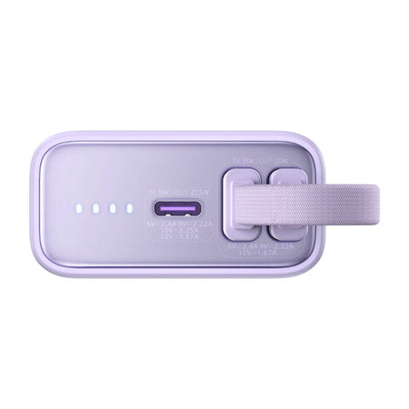Powerbank Romoss PHA10 10000mAh 22.5W (purple) - Powerbanks<<<Energy<<<InnproXML