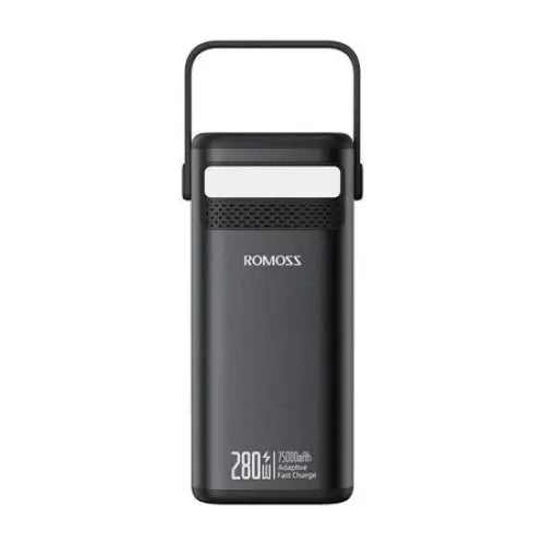 Powerbank Romoss PMT75-DC 75000mAh 280W 240Wh(black) - Powerbanks<<<Energy<<<InnproXML