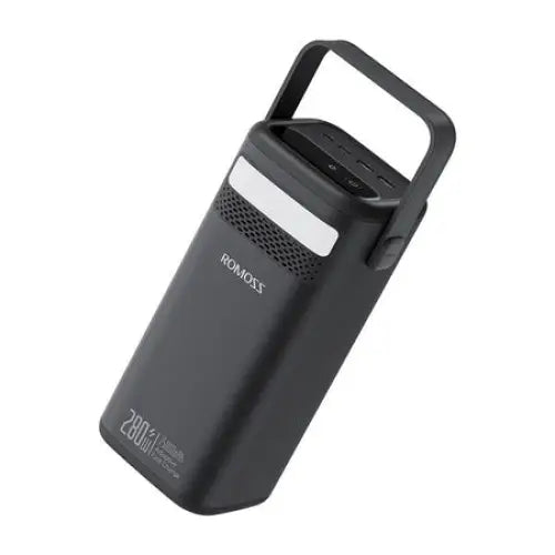 Powerbank Romoss PMT75-DC 75000mAh 280W 240Wh(black) - Powerbanks<<<Energy<<<InnproXML