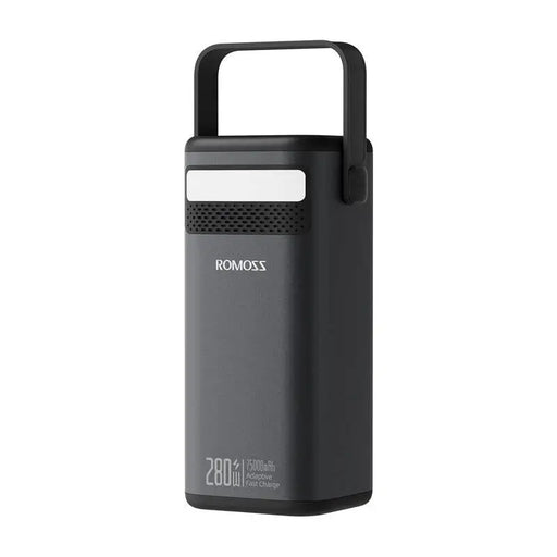 Powerbank Romoss PMT75-DC 75000mAh 280W 240Wh(black) - Powerbanks<<<Energy<<<InnproXML