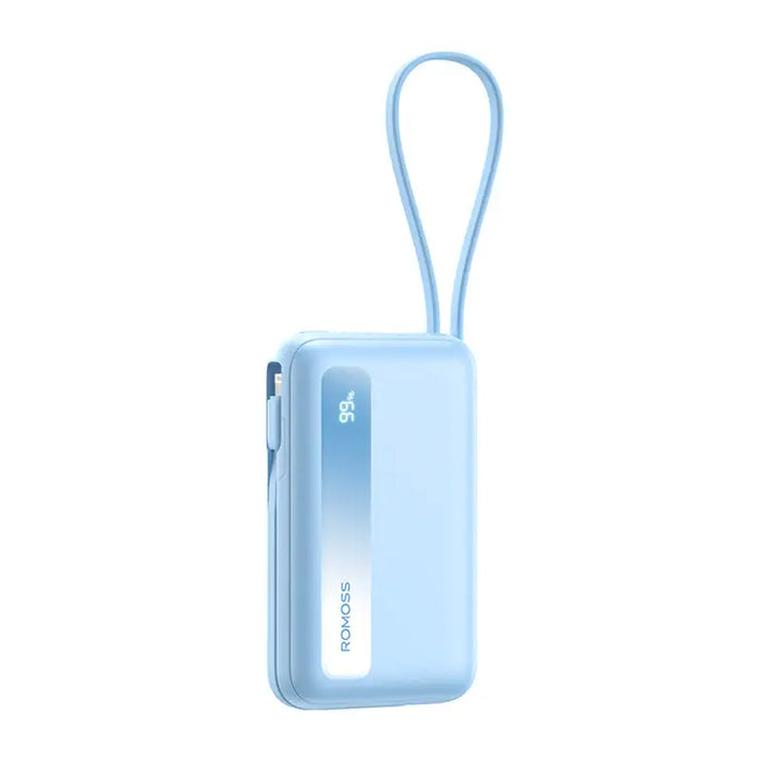 Powerbank Romoss PPR10 10000mAh (blue) - Powerbanks<<<GSM Accessories<<<InnproXML