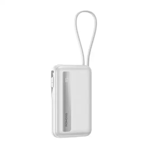 Powerbank Romoss PPR20 20000mAh (white) - Powerbanks<<<GSM Accessories<<<InnproXML