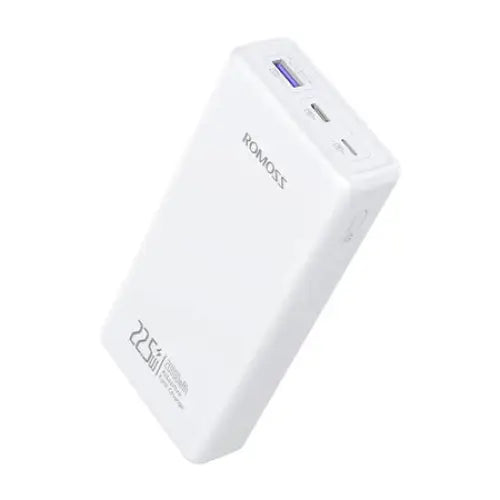 Powerbank Romoss PRC20 20000mAh 22.5W (white) - Powerbanks<<<Energy<<<InnproXML