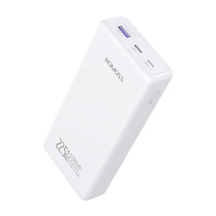 Powerbank Romoss PRC20 20000mAh 22.5W (white) - Powerbanks<<<Energy<<<InnproXML
