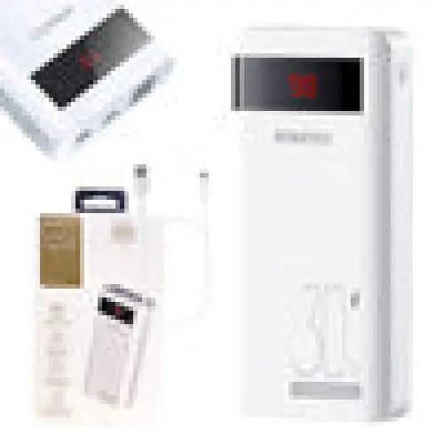 Powerbank Romoss Sense6PS Pro 20000mAh 30W (white) - Powerbanks<<<Energy<<<InnproXML
