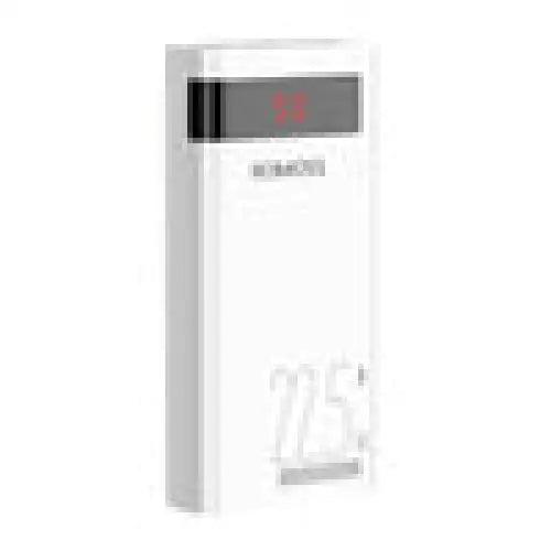 Powerbank Romoss SENSE8PF 30000mAh 22.5W (white) - Powerbanks<<<Energy<<<InnproXML