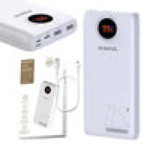 Powerbank Romoss SW20PF 20000mAh 22.5W (white) - Powerbanks<<<Energy<<<InnproXML