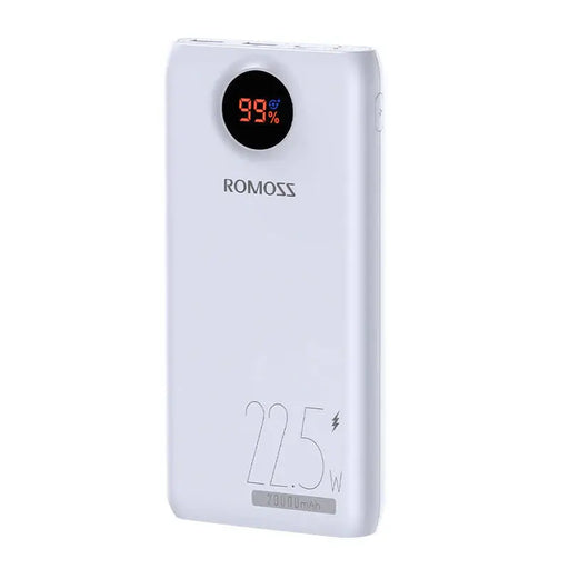 Powerbank Romoss SW20PF 20000mAh 22.5W (white) - Powerbanks<<<Energy<<<InnproXML