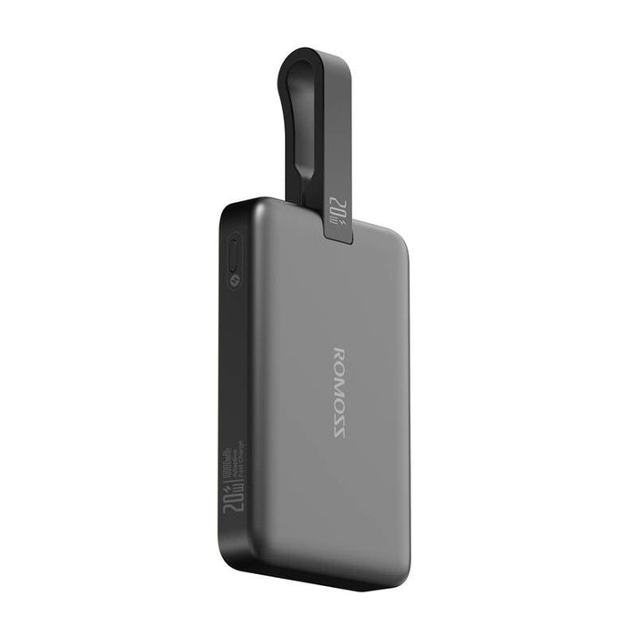 Powerbank Romoss WM010 10000mAh 20W (black) - Powerbanks<<<Energy<<<InnproXML
