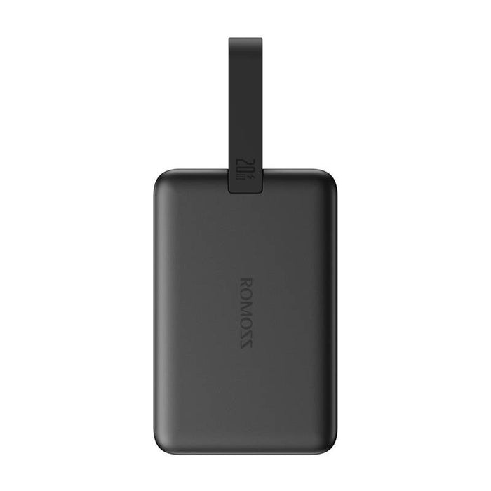 Powerbank Romoss WM010 10000mAh 20W (black) - Powerbanks<<<Energy<<<InnproXML