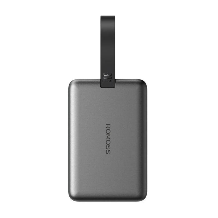 Powerbank Romoss WM010 10000mAh 20W (black) - Powerbanks<<<Energy<<<InnproXML