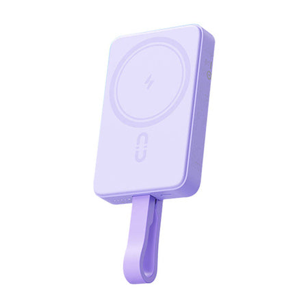 Powerbank Romoss WMS10 10000mAh 20W (purple) - Powerbanks<<<Energy<<<InnproXML
