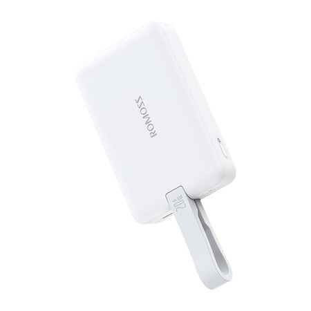 Powerbank Romoss WMS10 10000mAh 20W (white) - Powerbanks<<<Energy<<<InnproXML