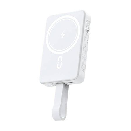 Powerbank Romoss WMS10 10000mAh 20W (white) - Powerbanks<<<Energy<<<InnproXML