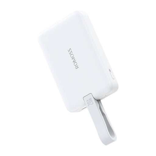 Powerbank Romoss WMS10 10000mAh 20W (white) - Powerbanks<<<Energy<<<InnproXML